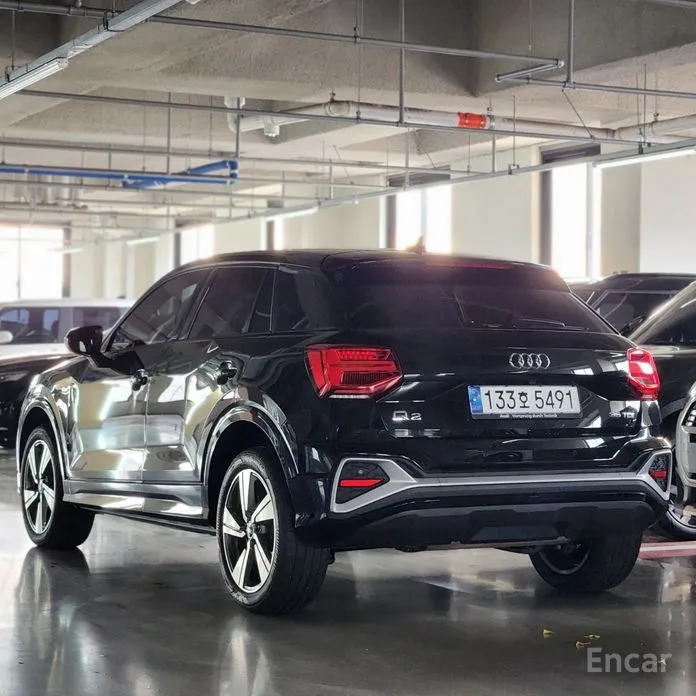 Audi Q2 2017 35 TDI Premium