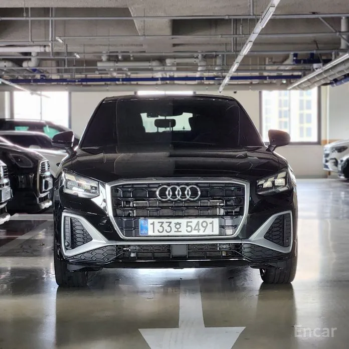 Audi Q2 2017 35 TDI Premium