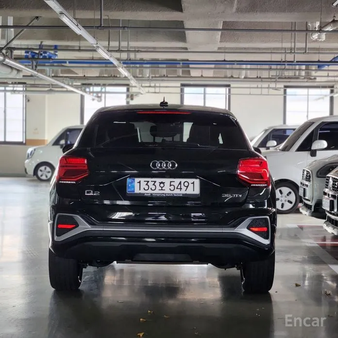 Audi Q2 2017 35 TDI Premium