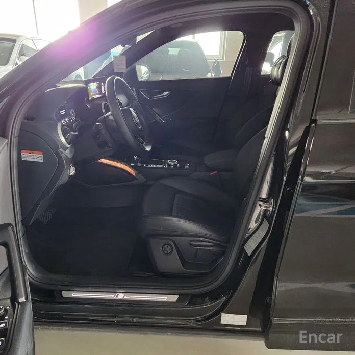 Audi Q2 2017 35 TDI Premium