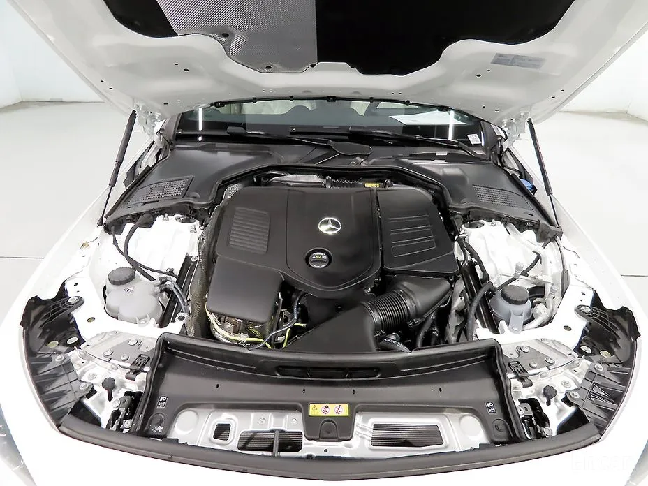 Mercedes-Benz CLE-Class 2024 CLE200 Coupe