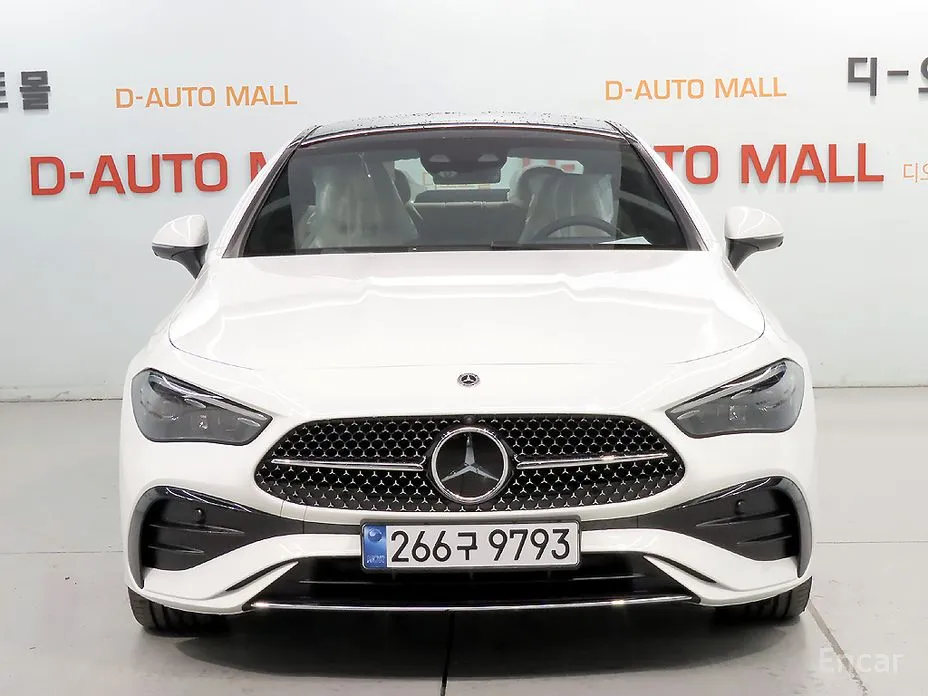 Mercedes-Benz CLE-Class 2024 CLE200 Coupe