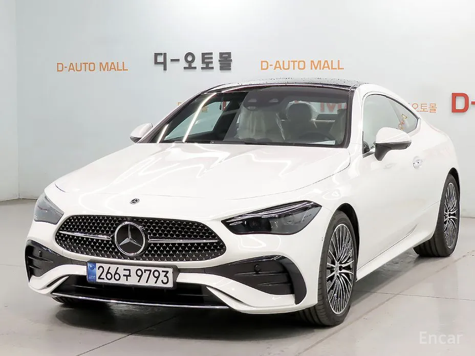 Mercedes-Benz CLE-Class 2024 CLE200 Coupe