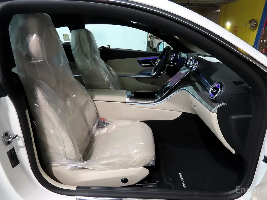 Mercedes-Benz CLE-Class 2024 CLE200 Coupe