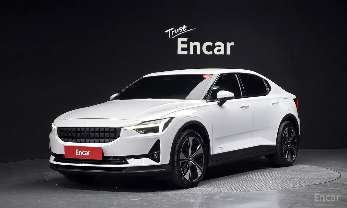 Polestar 2 2022 Longrange Singlemotor