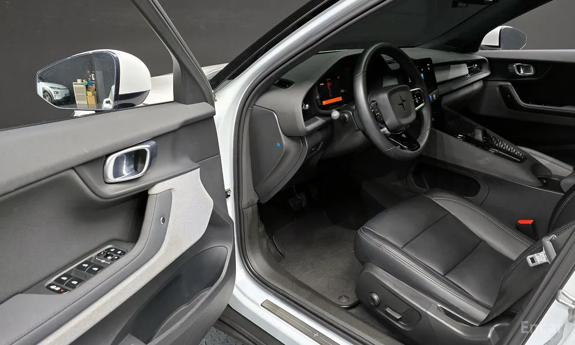 Polestar 2 2022 Longrange Singlemotor