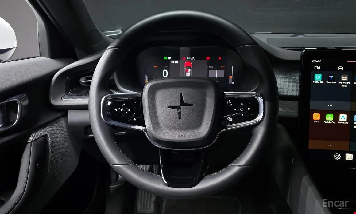 Polestar 2 2022 Longrange Singlemotor