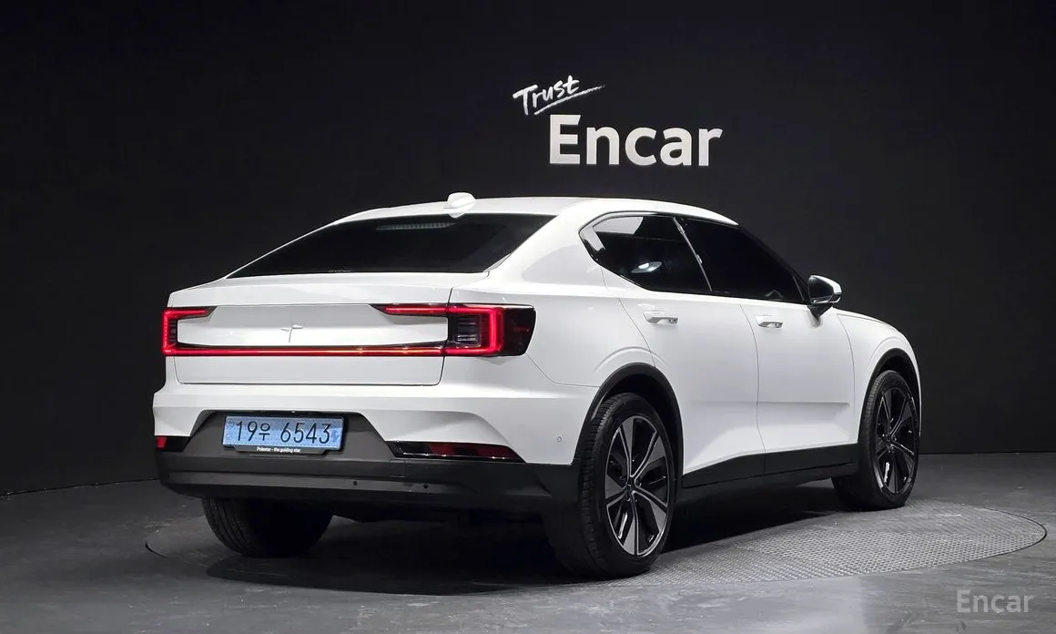Polestar 2 2022 Longrange Singlemotor