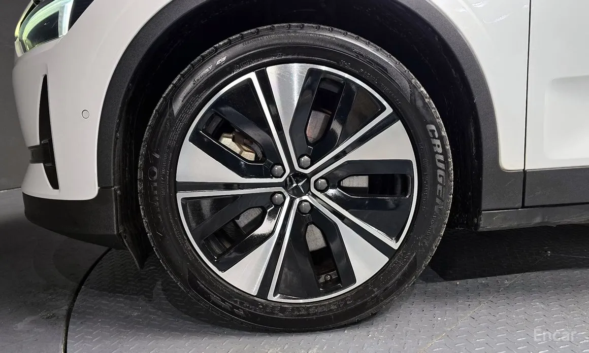 Polestar 2 2022 Longrange Singlemotor