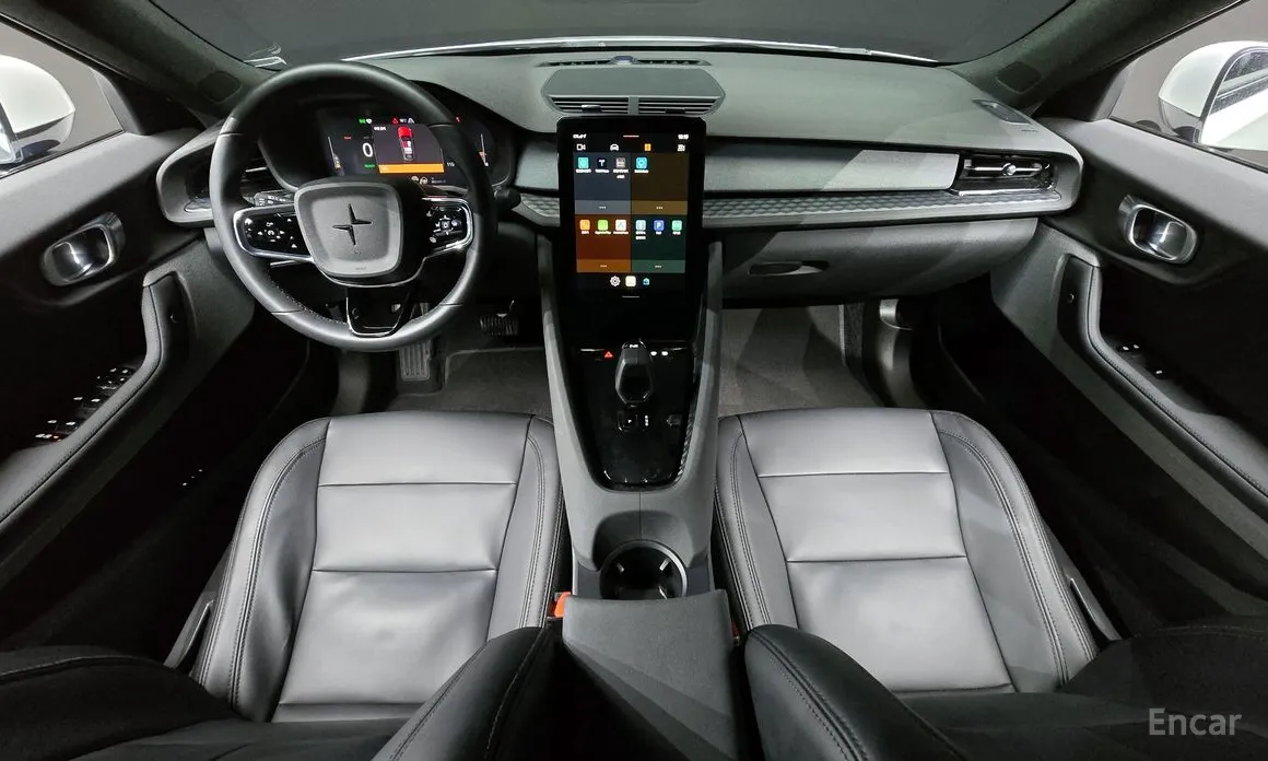 Polestar 2 2022 Longrange Singlemotor