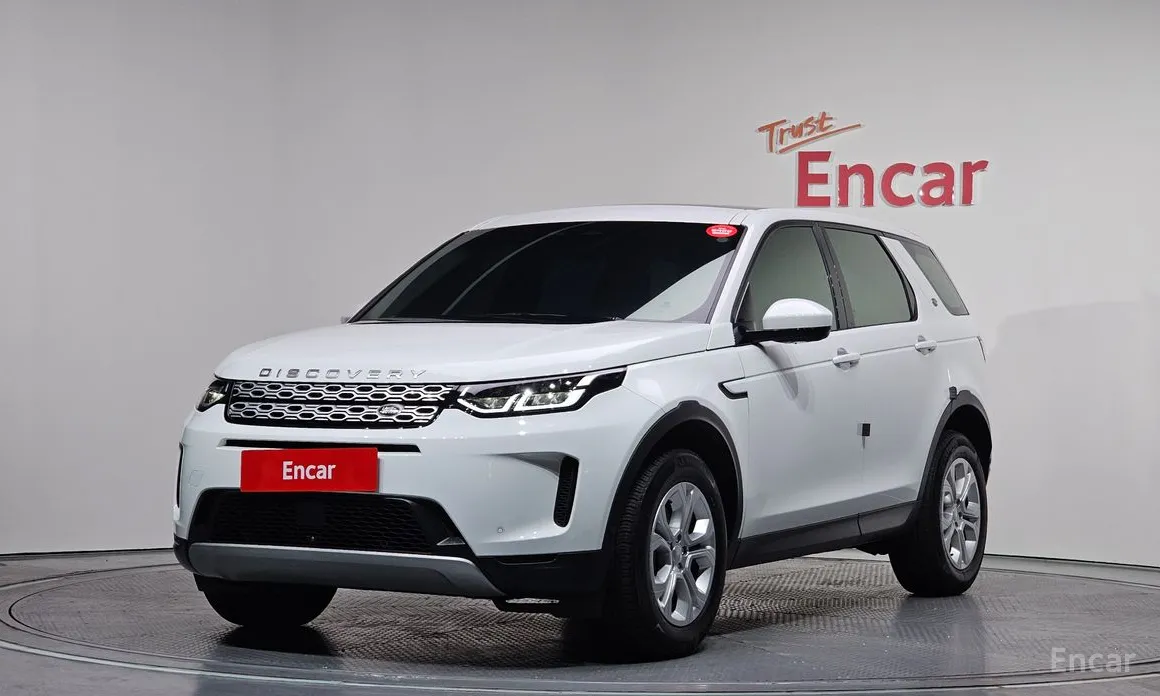 Land Rover Discovery Sport 2020 P250 S