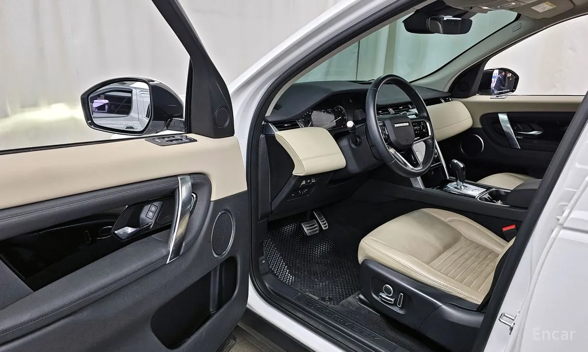 Land Rover Discovery Sport 2020 P250 S