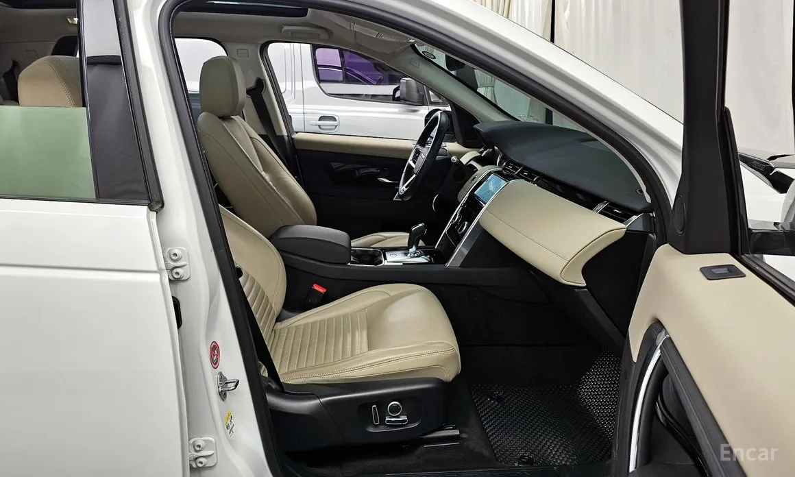 Land Rover Discovery Sport 2020 P250 S