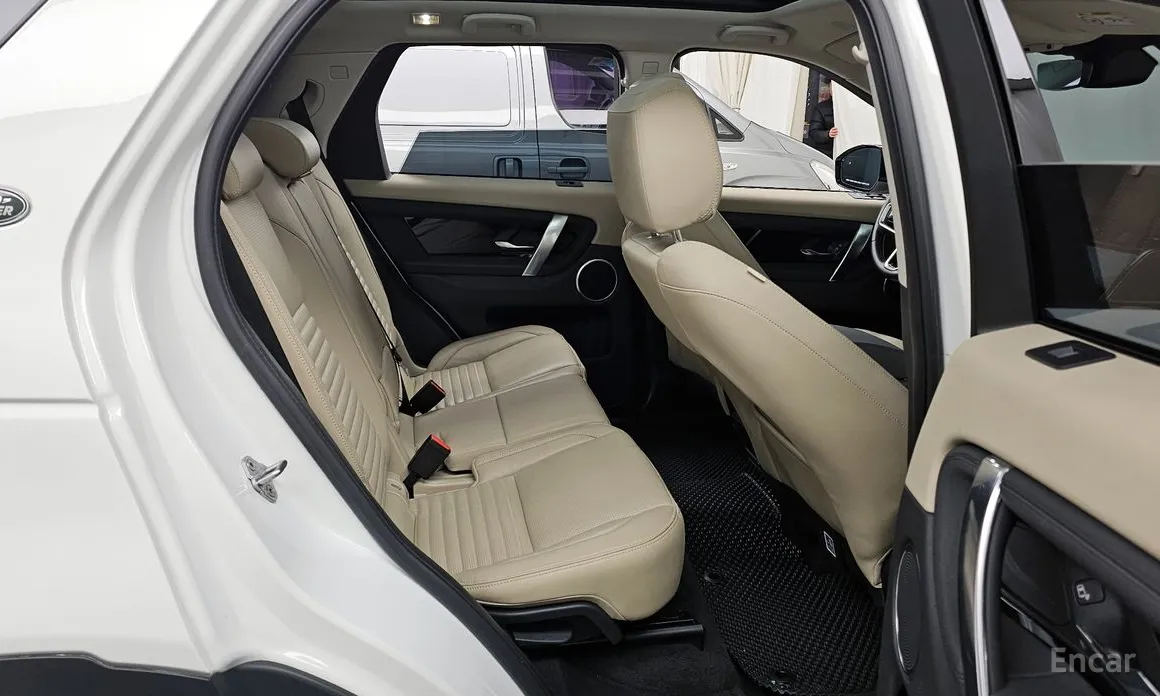 Land Rover Discovery Sport 2020 P250 S