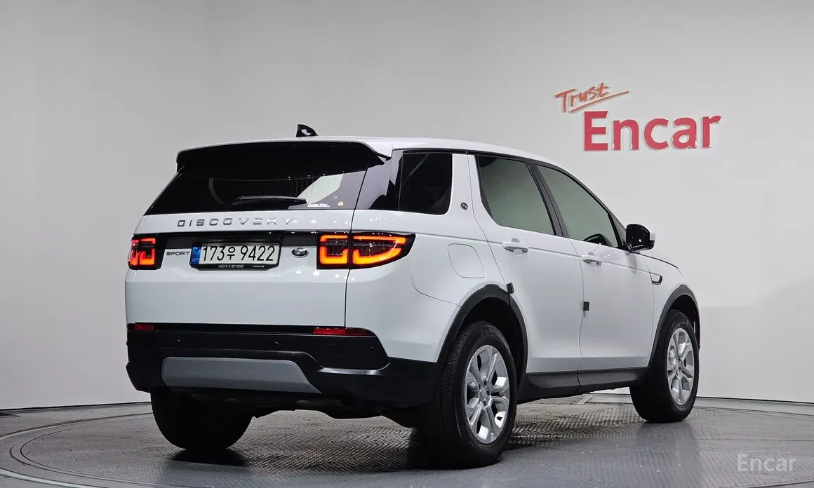Land Rover Discovery Sport 2020 P250 S