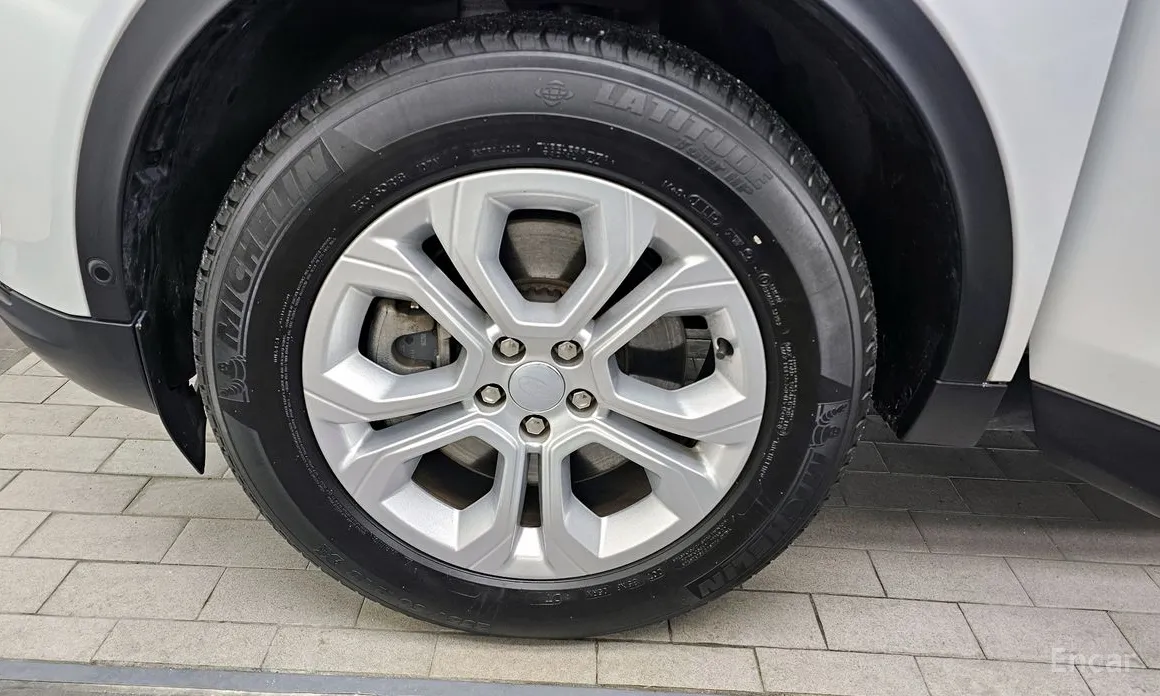 Land Rover Discovery Sport 2020 P250 S