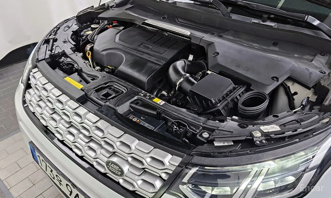 Land Rover Discovery Sport 2020 P250 S