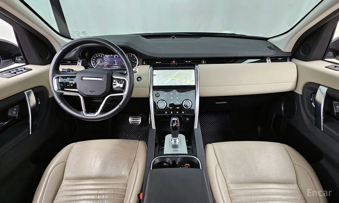 Land Rover Discovery Sport 2020 P250 S