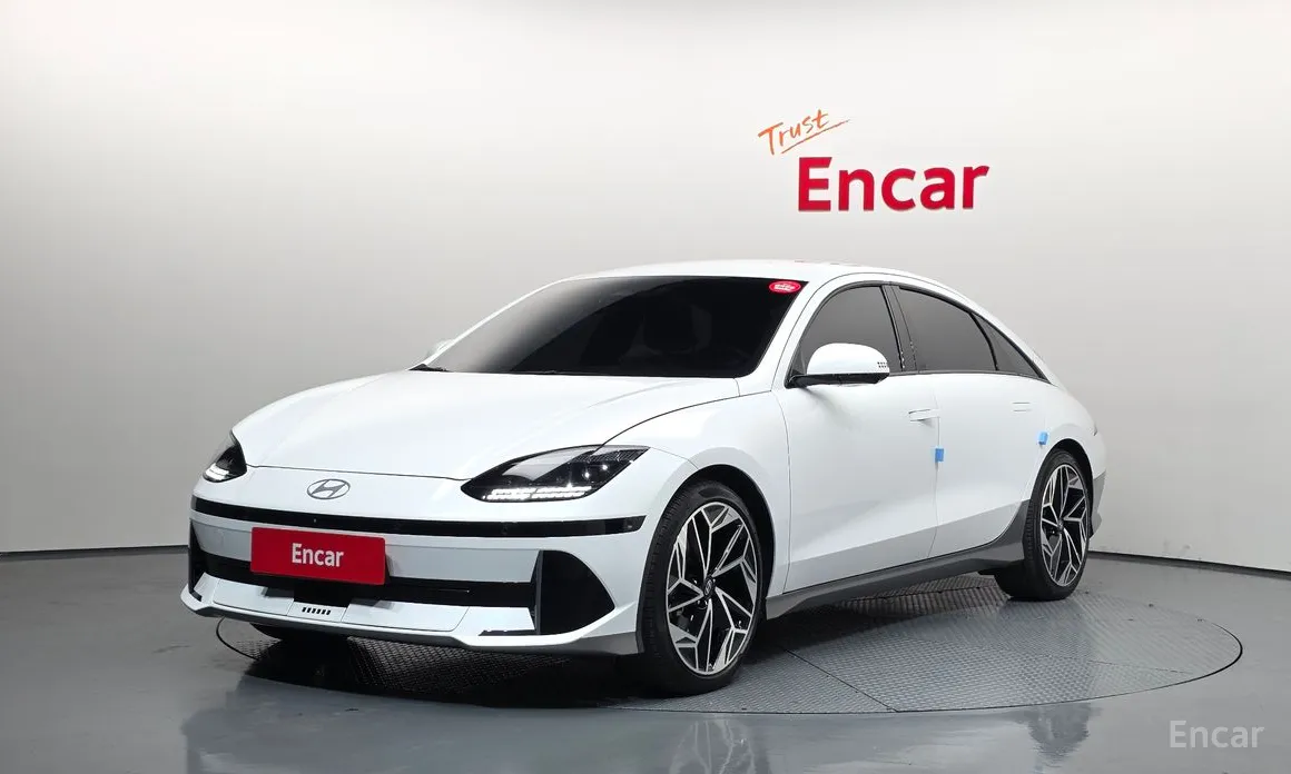 2022 Hyundai Ioniq 6