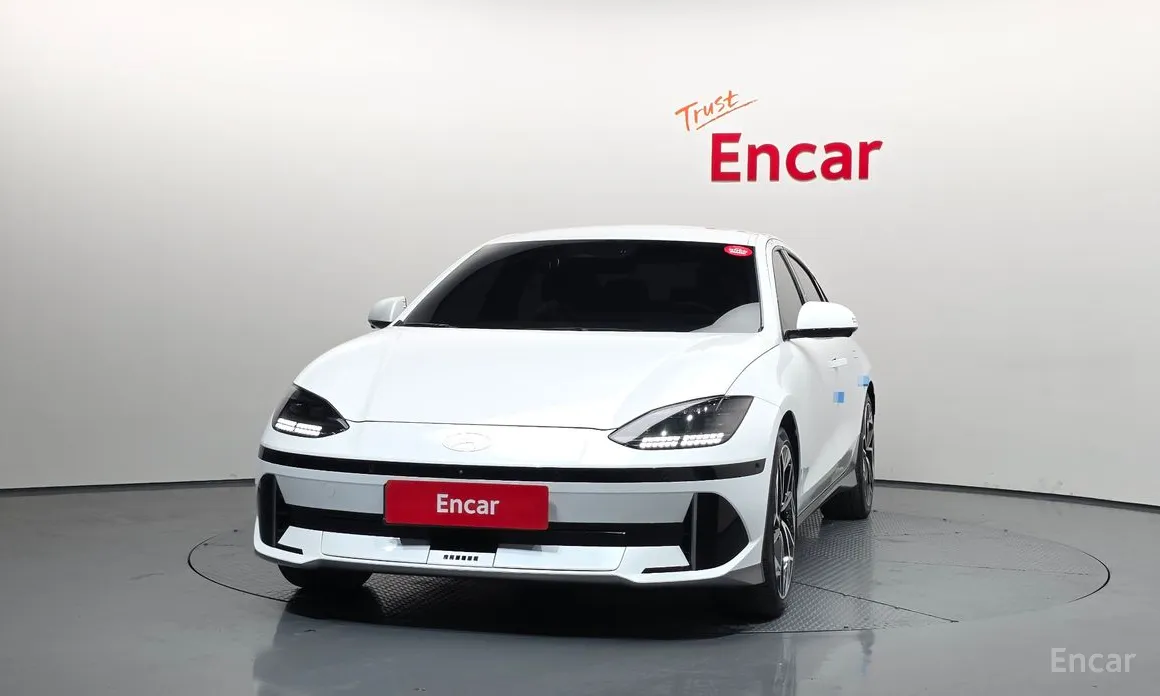 2022 Hyundai Ioniq 6