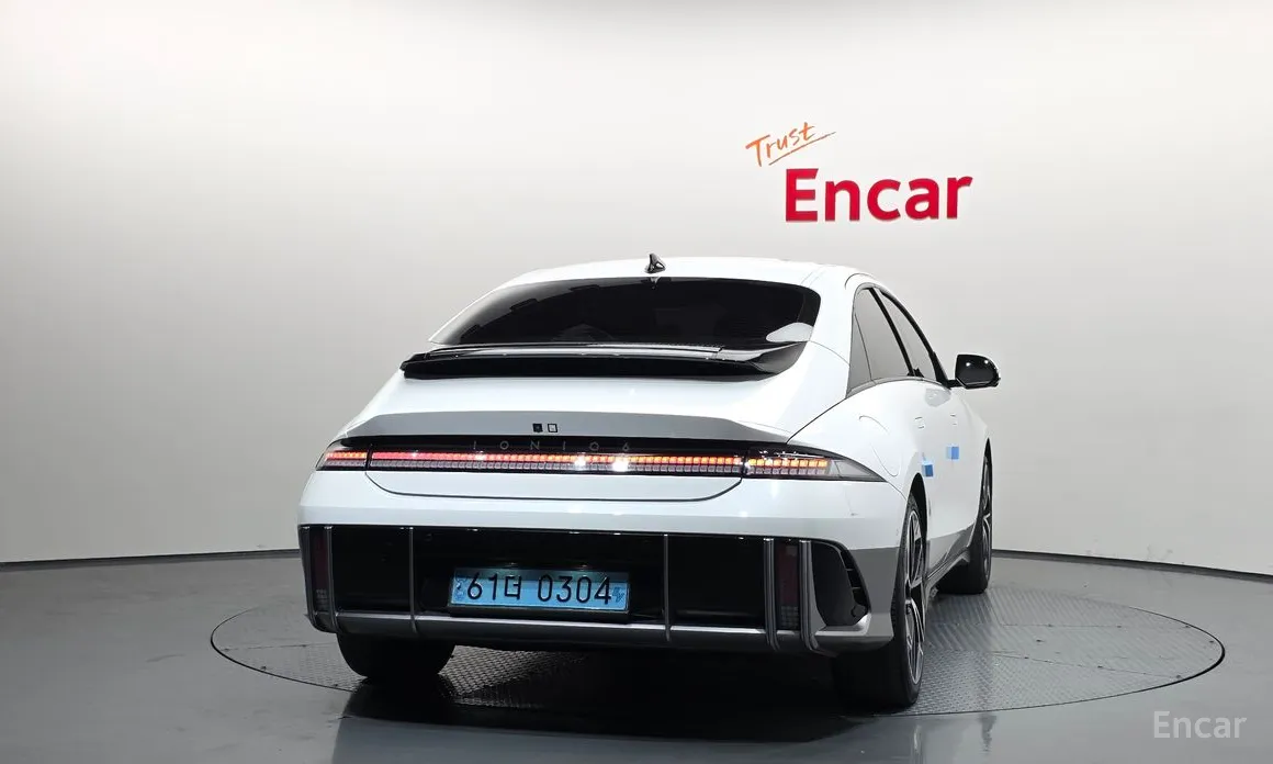 2022 Hyundai Ioniq 6