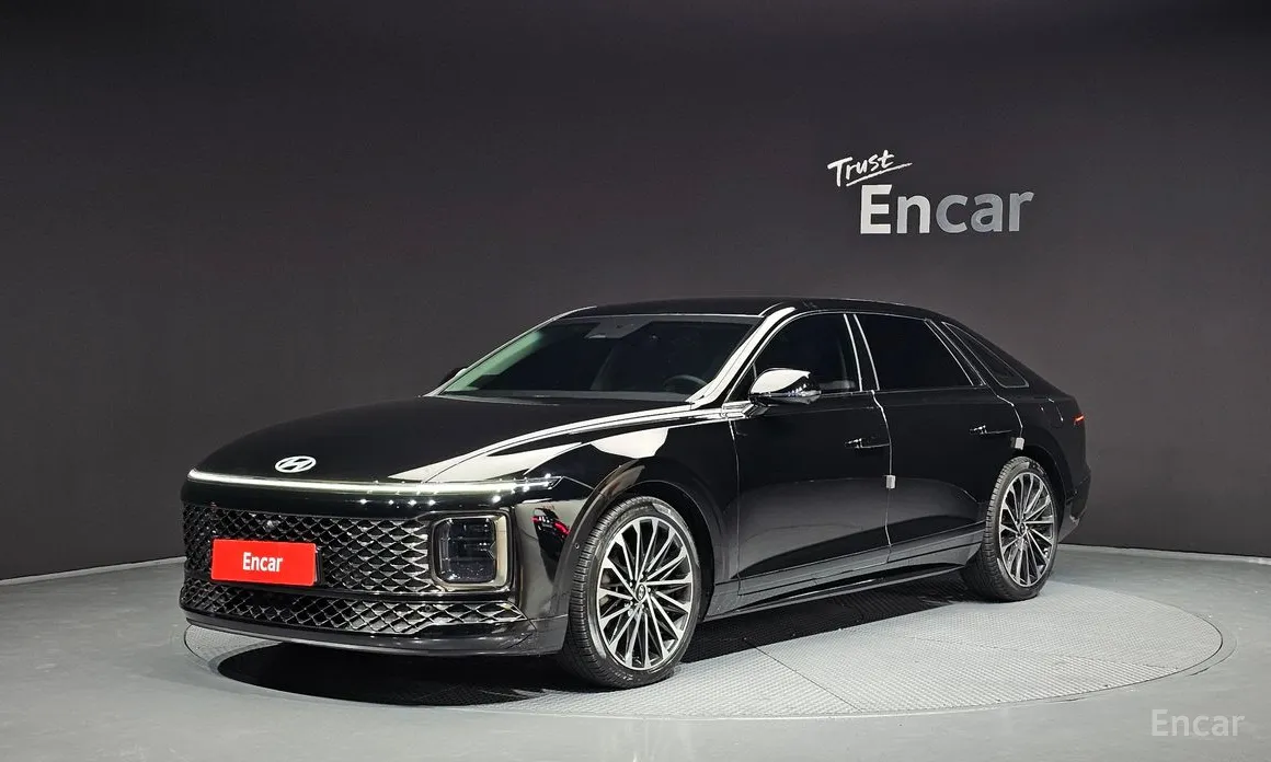 Hyundai Grandeur 2022 3,5 Gasoline 4WD