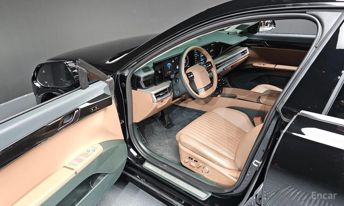 Hyundai Grandeur 2022 3,5 Gasoline 4WD