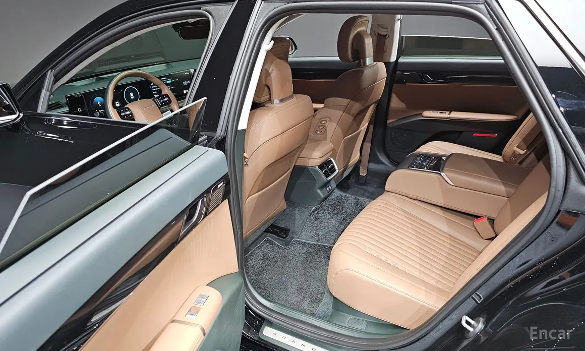 Hyundai Grandeur 2022 3,5 Gasoline 4WD