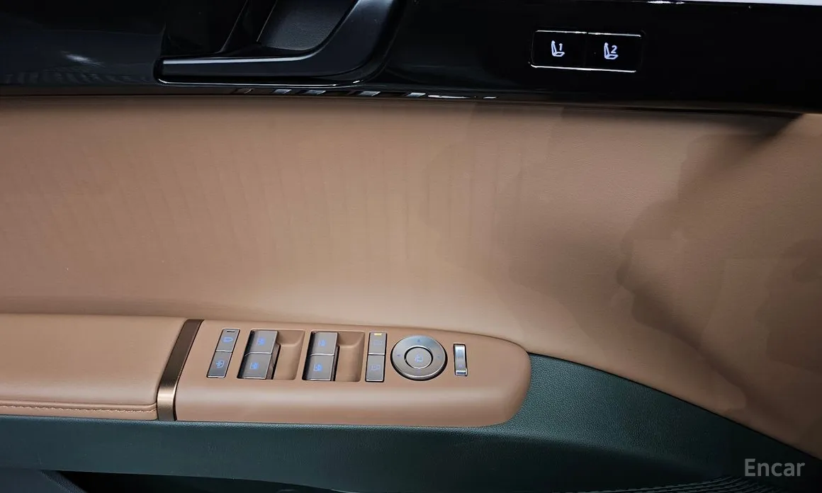 Hyundai Grandeur 2022 3,5 Gasoline 4WD