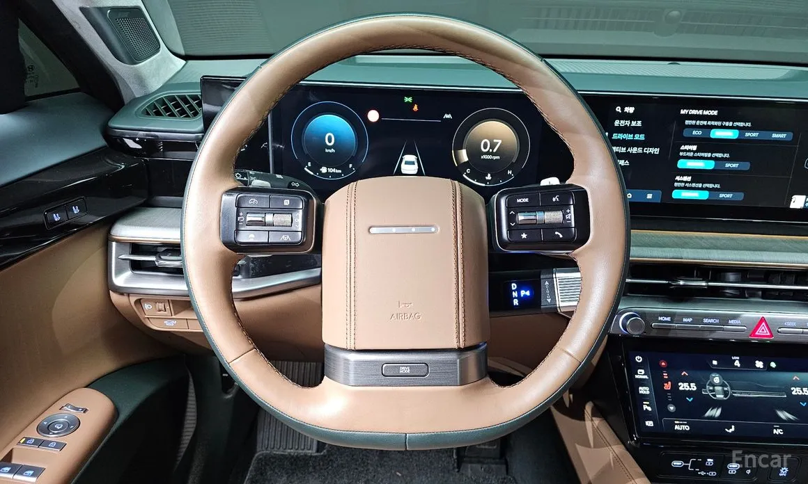 Hyundai Grandeur 2022 3,5 Gasoline 4WD