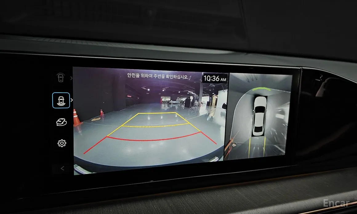 Hyundai Grandeur 2022 3,5 Gasoline 4WD