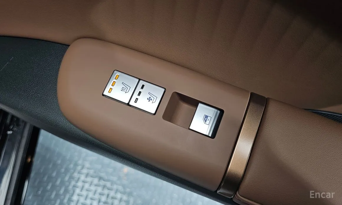 Hyundai Grandeur 2022 3,5 Gasoline 4WD