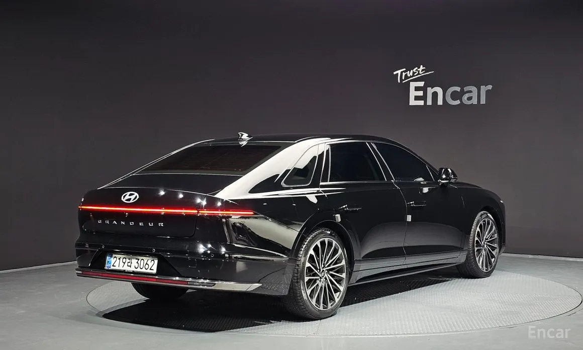 Hyundai Grandeur 2022 3,5 Gasoline 4WD