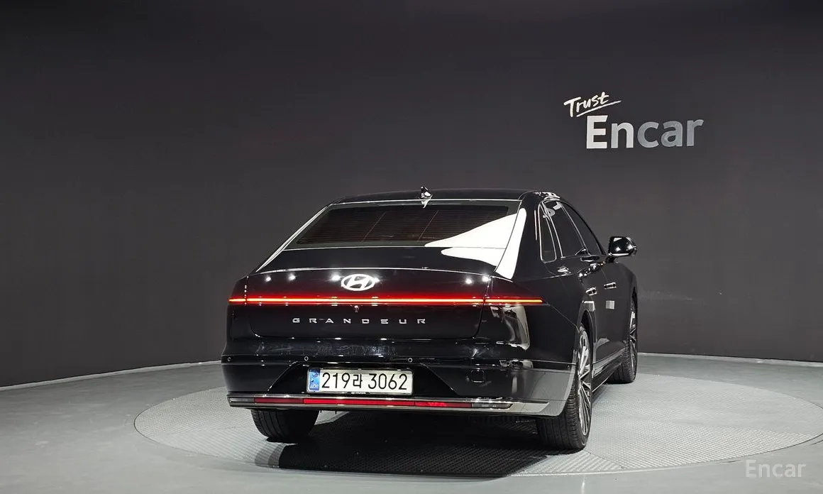 Hyundai Grandeur 2022 3,5 Gasoline 4WD