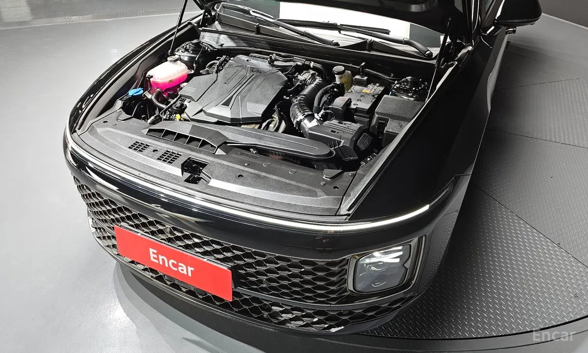 Hyundai Grandeur 2022 3,5 Gasoline 4WD