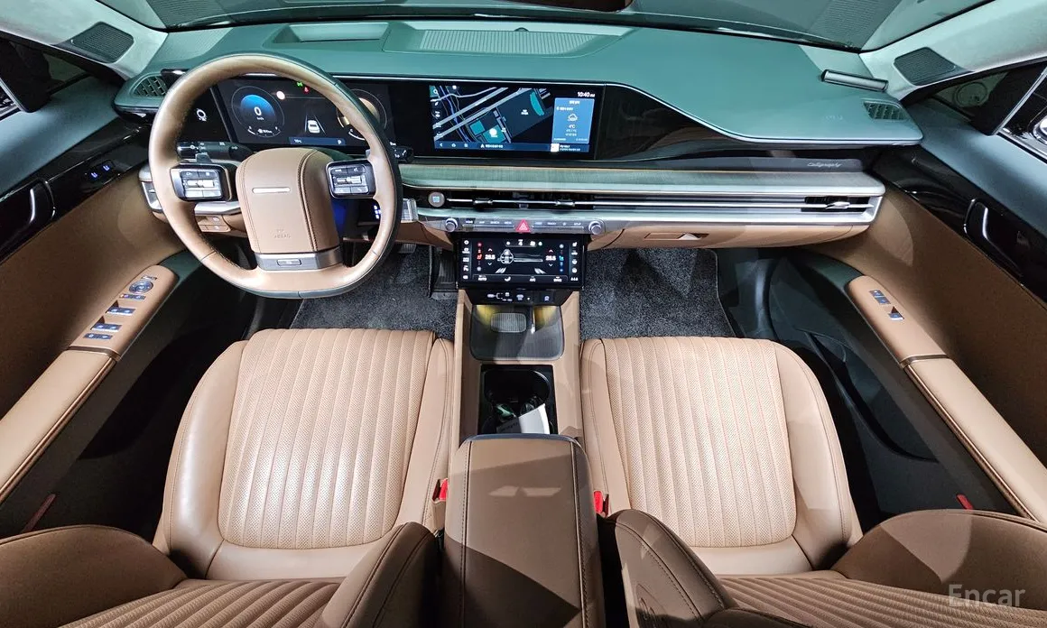 Hyundai Grandeur 2022 3,5 Gasoline 4WD