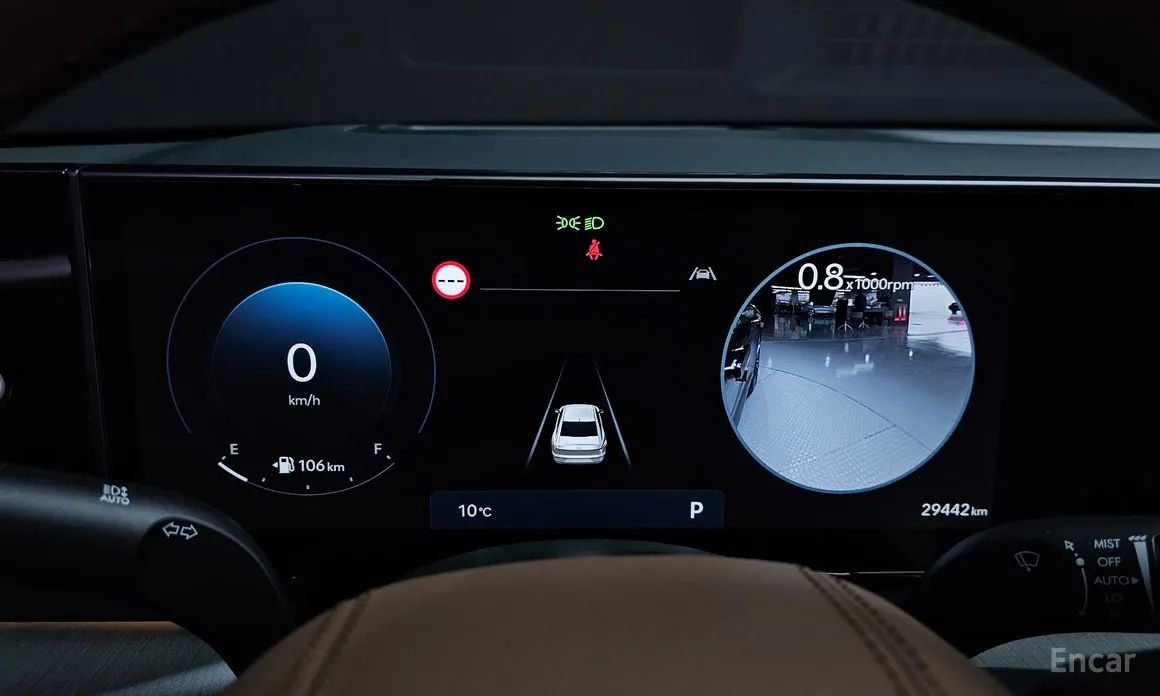 Hyundai Grandeur 2022 3,5 Gasoline 4WD