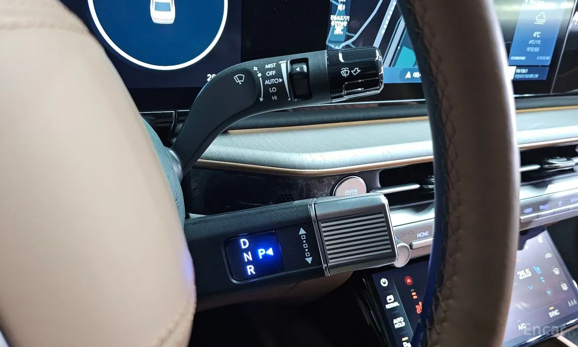 Hyundai Grandeur 2022 3,5 Gasoline 4WD