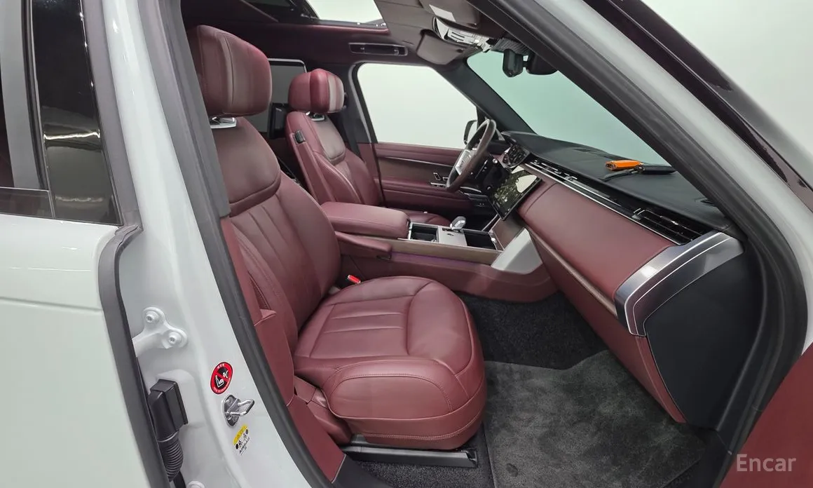 Land Rover Range Rover 2022 P530 Autobiography Long Wheel Base