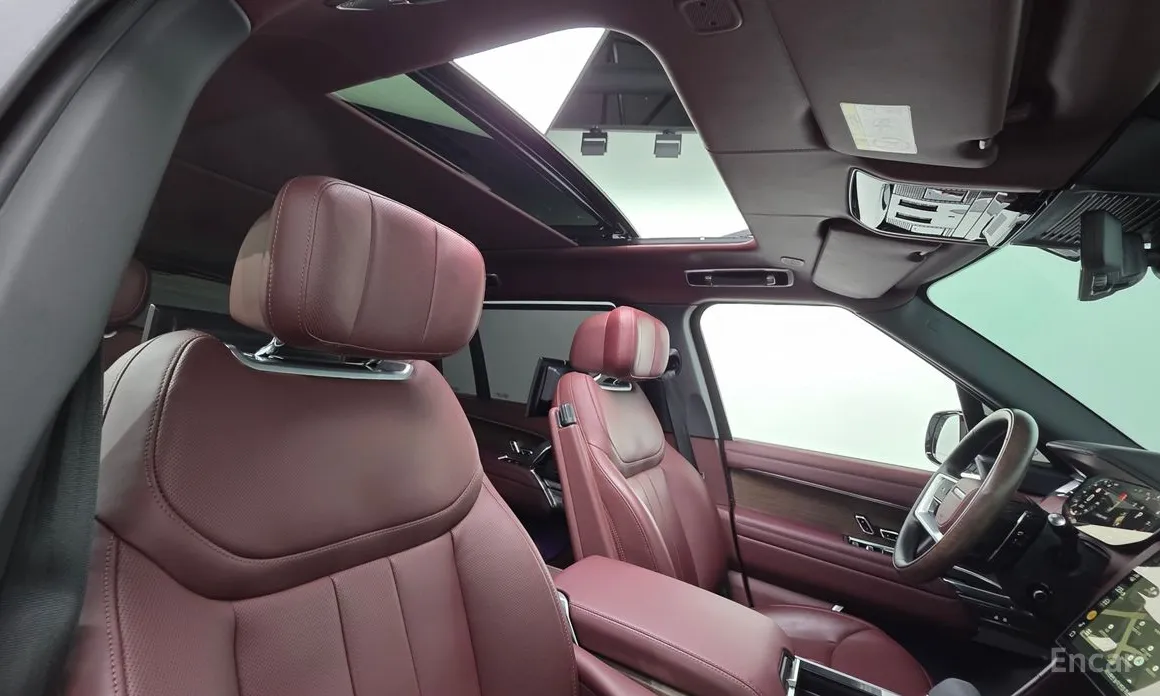 Land Rover Range Rover 2022 P530 Autobiography Long Wheel Base