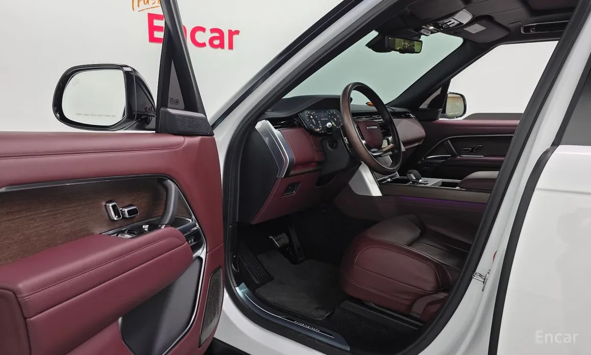 Land Rover Range Rover 2022 P530 Autobiography Long Wheel Base