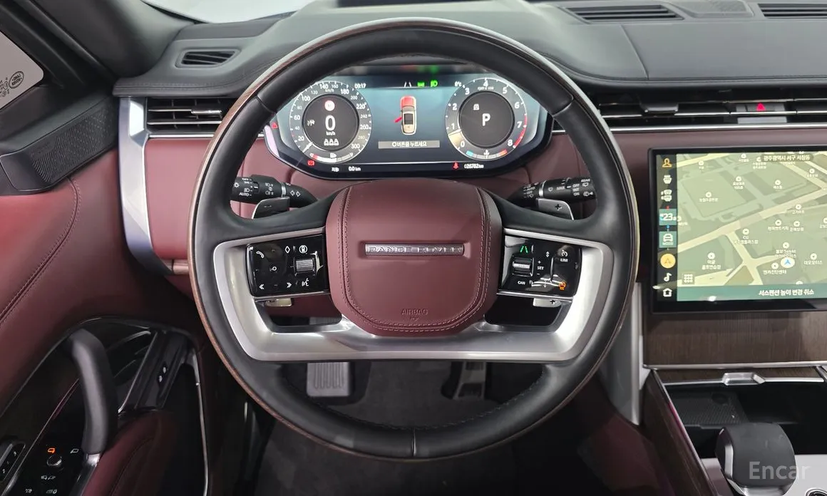 Land Rover Range Rover 2022 P530 Autobiography Long Wheel Base