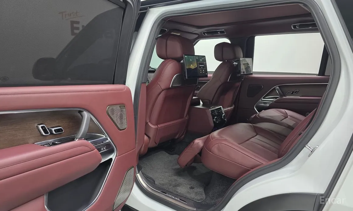 Land Rover Range Rover 2022 P530 Autobiography Long Wheel Base