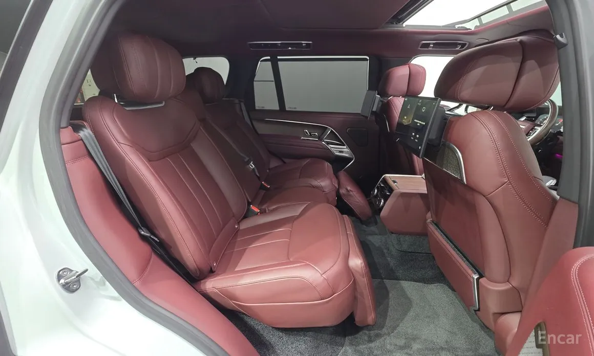 Land Rover Range Rover 2022 P530 Autobiography Long Wheel Base