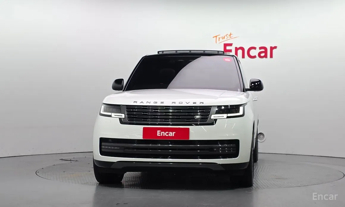 Land Rover Range Rover 2022 P530 Autobiography Long Wheel Base