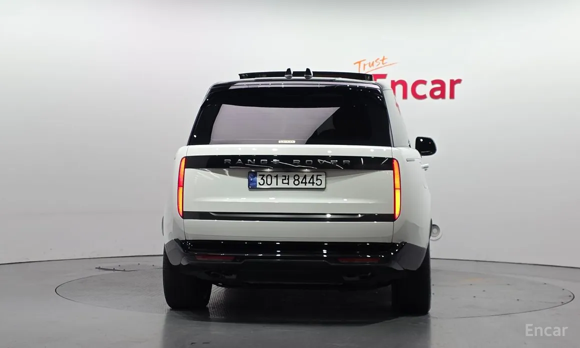 Land Rover Range Rover 2022 P530 Autobiography Long Wheel Base