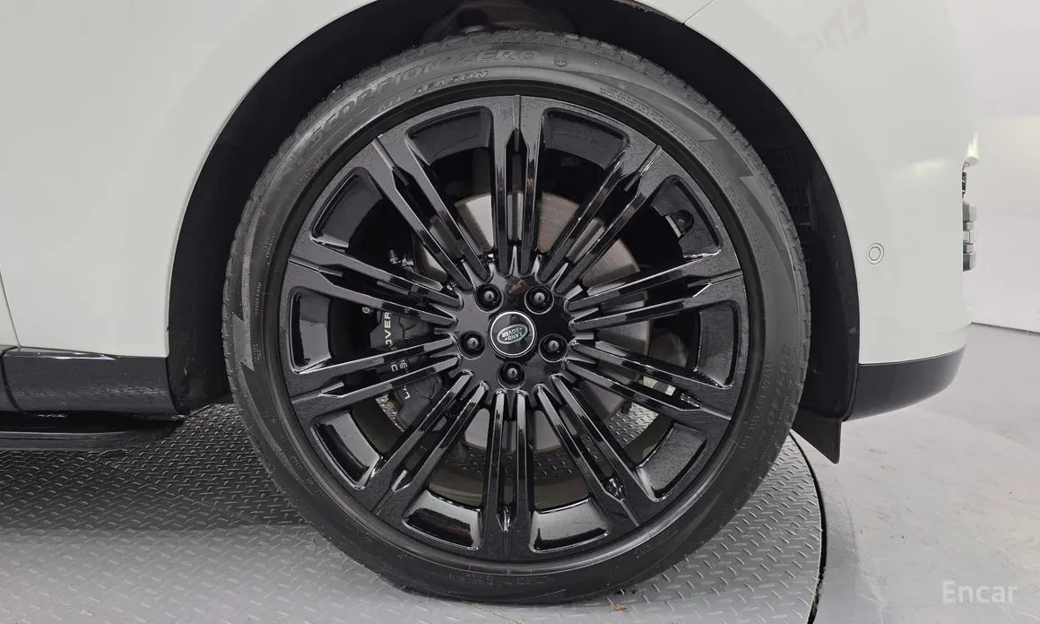 Land Rover Range Rover 2022 P530 Autobiography Long Wheel Base