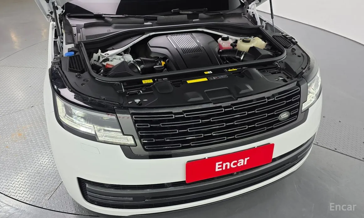 Land Rover Range Rover 2022 P530 Autobiography Long Wheel Base