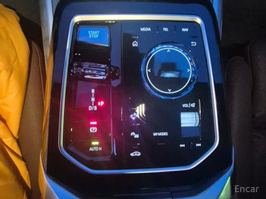 BMW i7 2022 xDrive 60 M sport