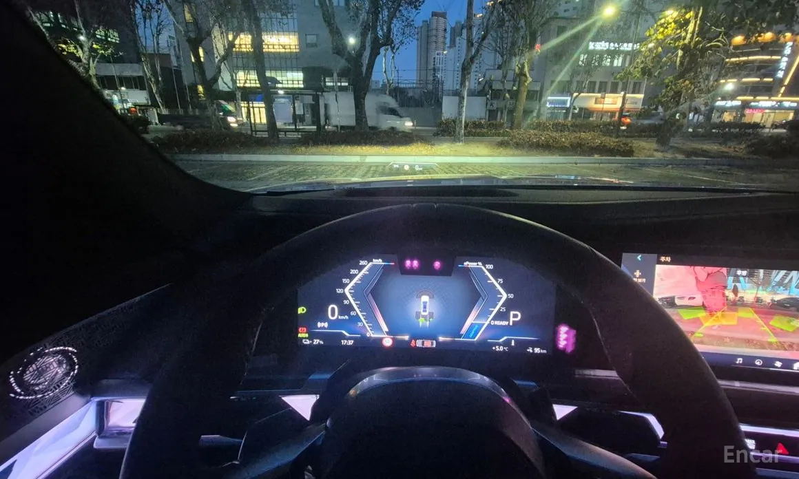 BMW i7 2022 xDrive 60 M sport